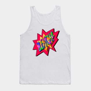 Bleargh - Sparkle Edition! Tank Top